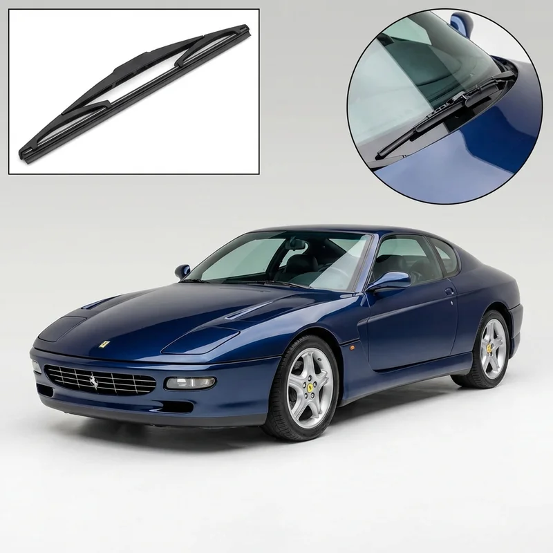 Passenger Side Wiper Blade for Ferrari 456 GTA (1997 - 1998) - 1
